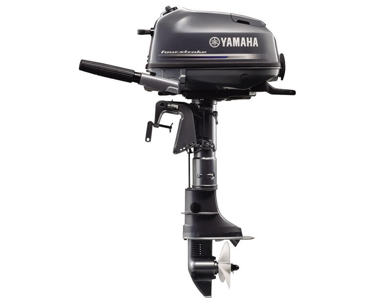 Outboards  YAMAHA F6SMHA Portable 6HP Outboard Photo